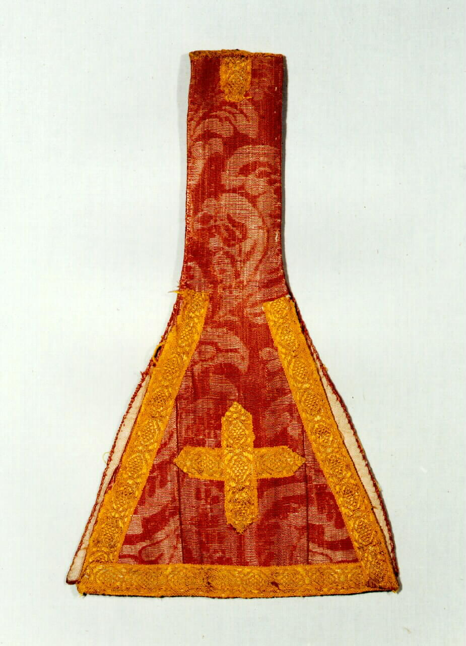 manipolo - manifattura siciliana (Prima metà sec. XIX)