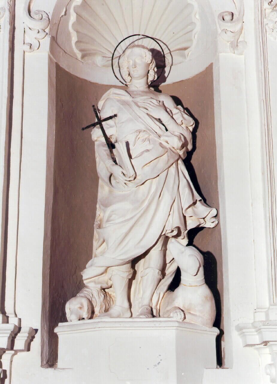 San Vito (statua) - ambito siciliano (Metà sec. XVIII)