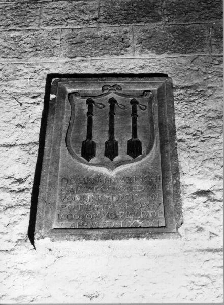 rilievo - bottega toscana (sec. XVI)