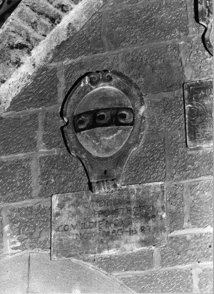 rilievo - bottega toscana (sec. XVII)