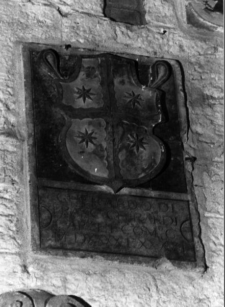 rilievo - bottega toscana (sec. XVI)