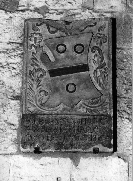 rilievo - bottega toscana (sec. XV)