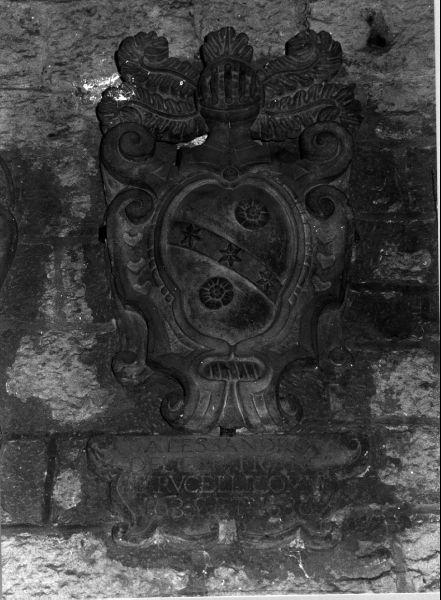 rilievo - bottega toscana (sec. XVII)