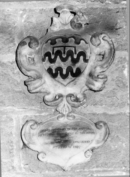 rilievo - bottega toscana (sec. XVIII)