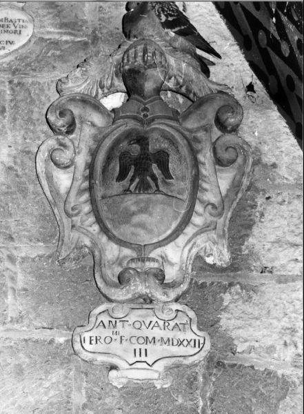 rilievo - bottega toscana (sec. XVI)