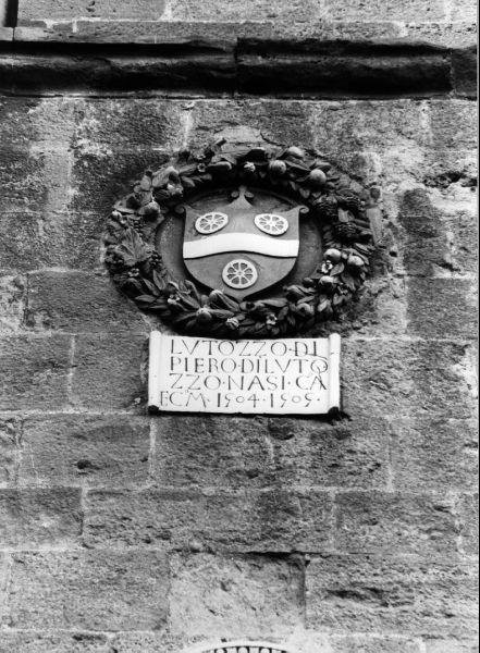 rilievo - bottega robbiana (sec. XVI)