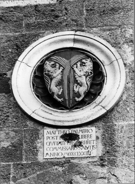 rilievo - bottega robbiana (sec. XV)