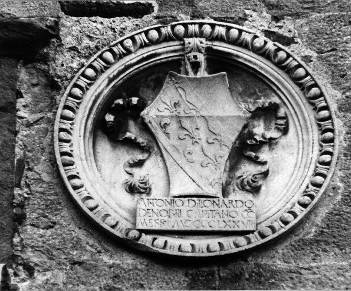 rilievo - bottega toscana (sec. XV)