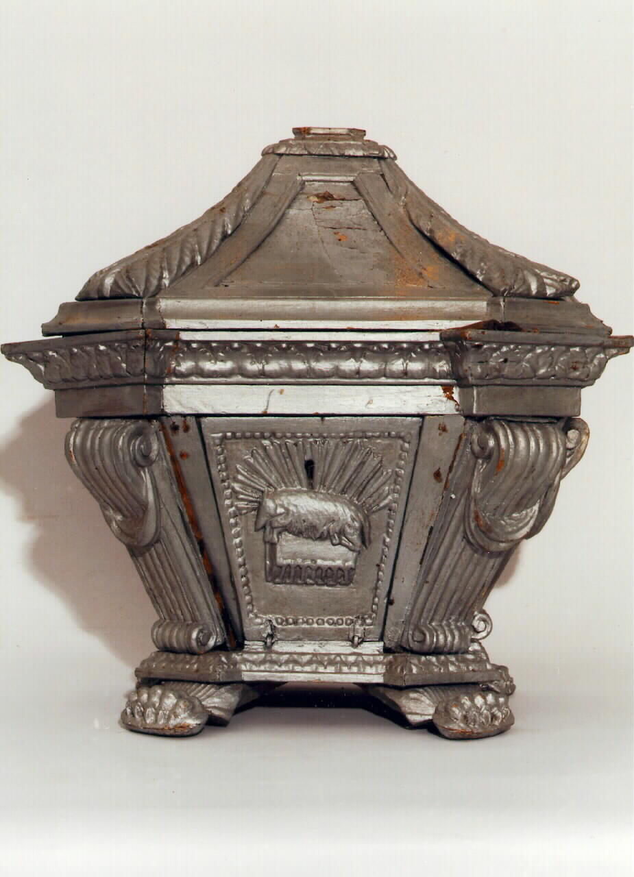 repositorio - produzione siciliana (Metà sec. XIX)