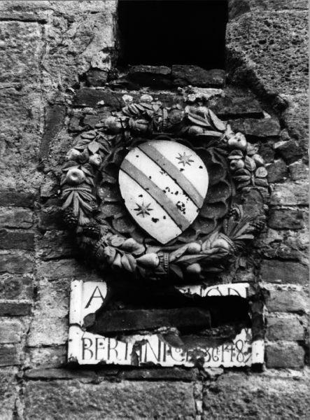 rilievo - bottega robbiana (sec. XV)