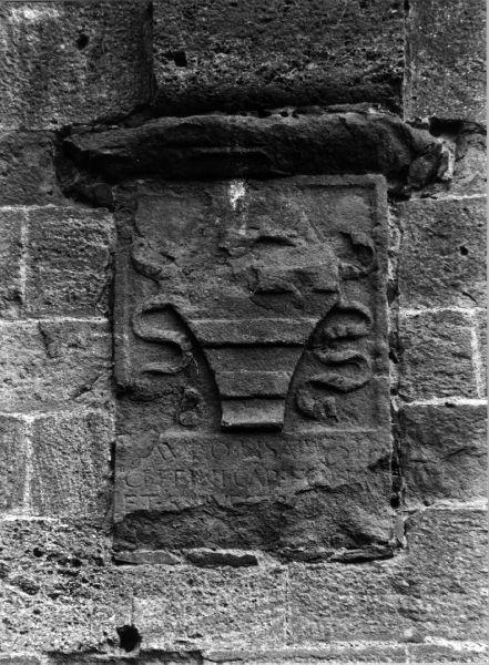 rilievo - bottega toscana (secc. XV/ XVI)