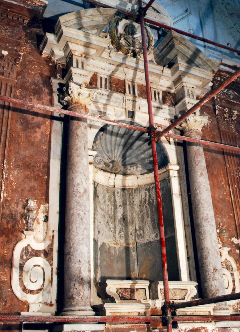 ancona - ambito siciliano (Metà sec. XVII)