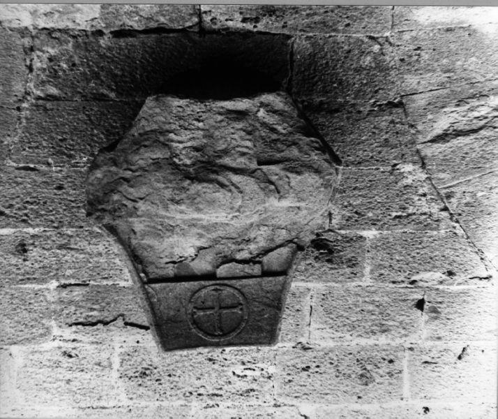 rilievo - bottega toscana (secc. XV/ XVI)