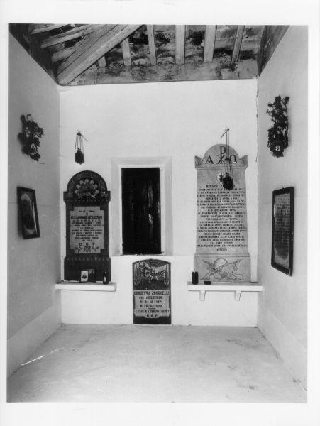 corona di fiori - ambito pisano (inizio sec. XX)