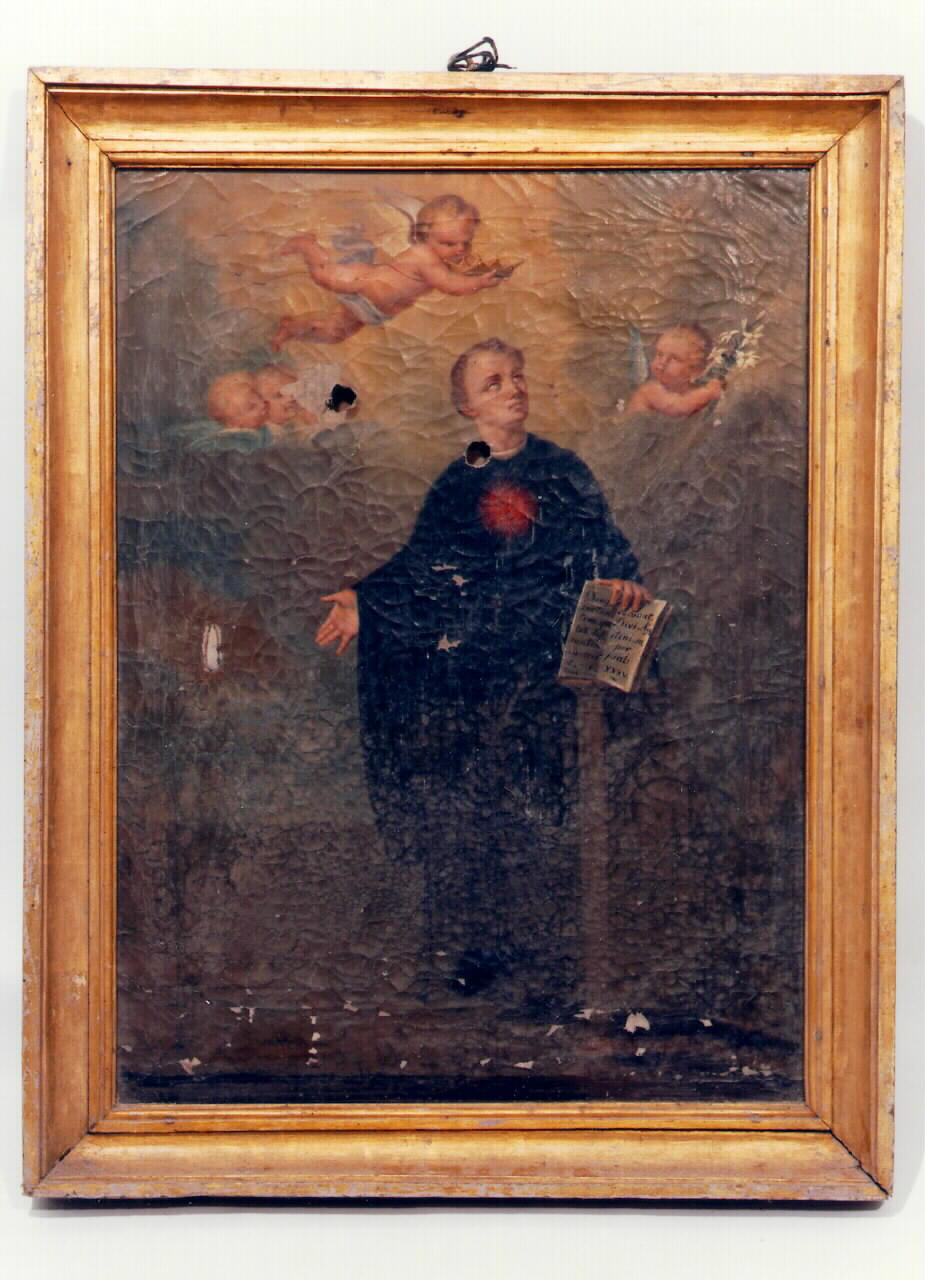 cornice - produzione siciliana (Fine/inizio secc. XIX/ XX)