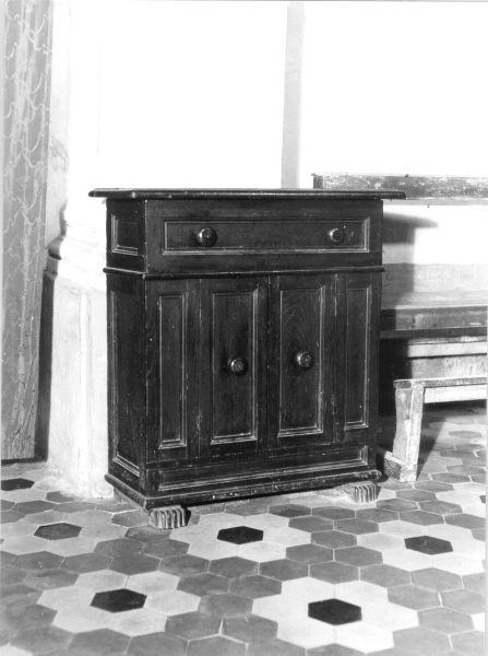 mobile, serie - bottega lucchese (prima metà sec. XIX)