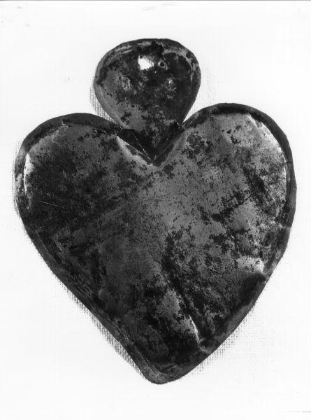 ex voto di Torselli Francesco (fine/inizio secc. XVIII/ XIX)