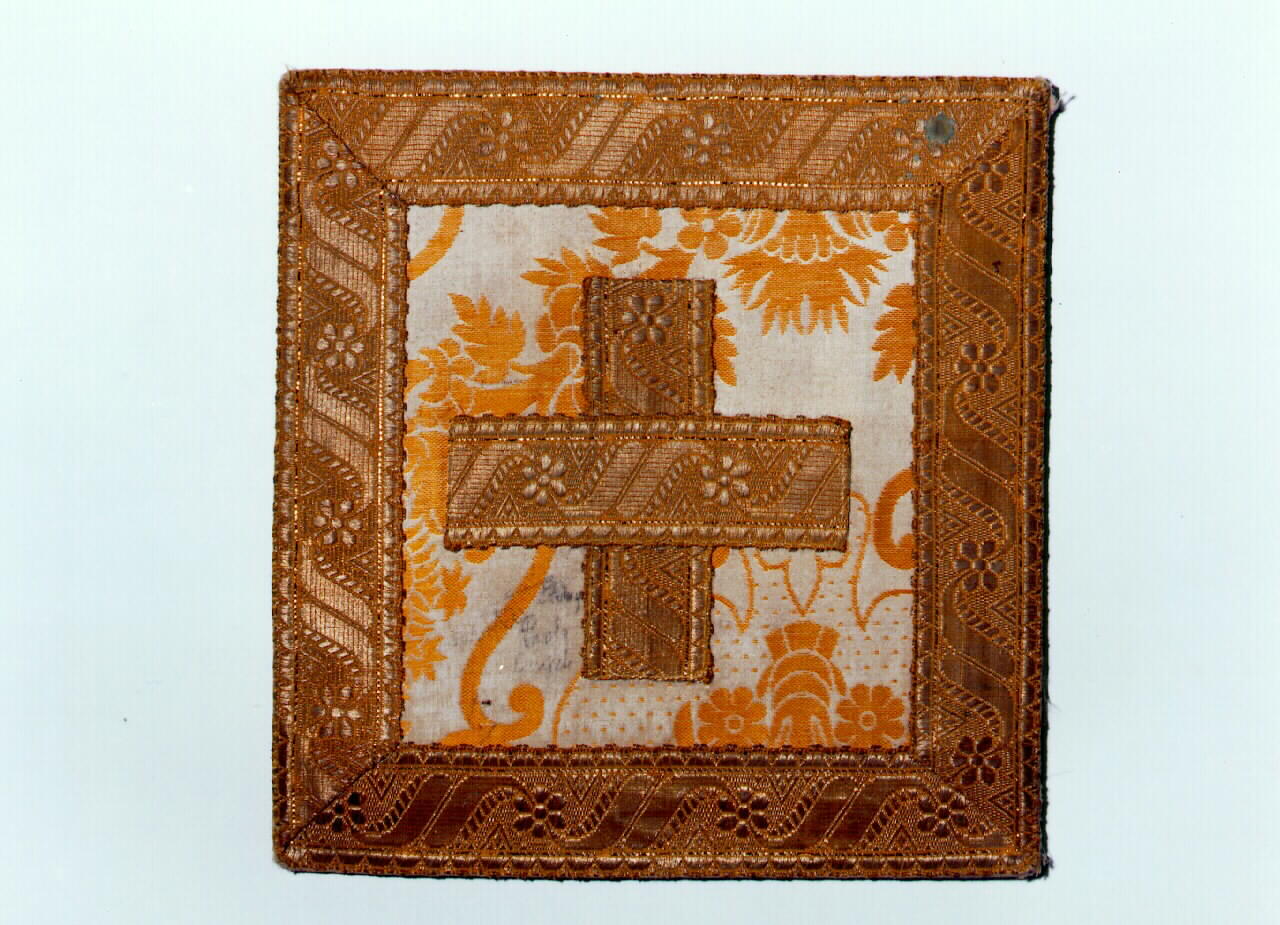 borsa - manifattura siciliana (Seconda metà sec. XIX)