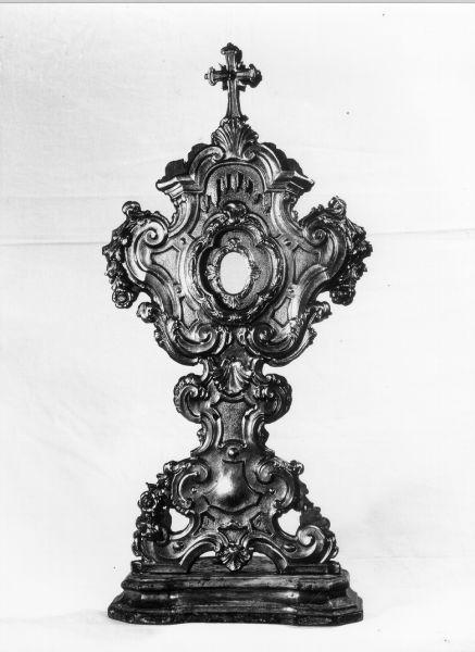 reliquiario di Simi Francesco (ultimo quarto sec. XVIII)