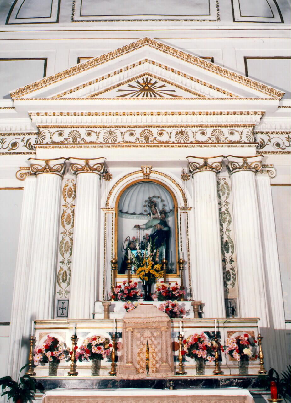 ancona - ambito siciliano (Seconda metà sec. XIX)