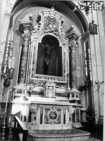 altare, serie - bottega lucchese (sec. XVIII)