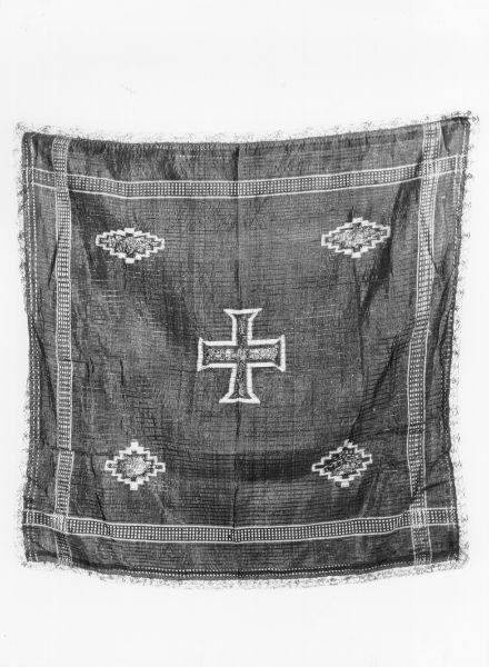 velo di calice - manifattura italiana (fine sec. XVIII)