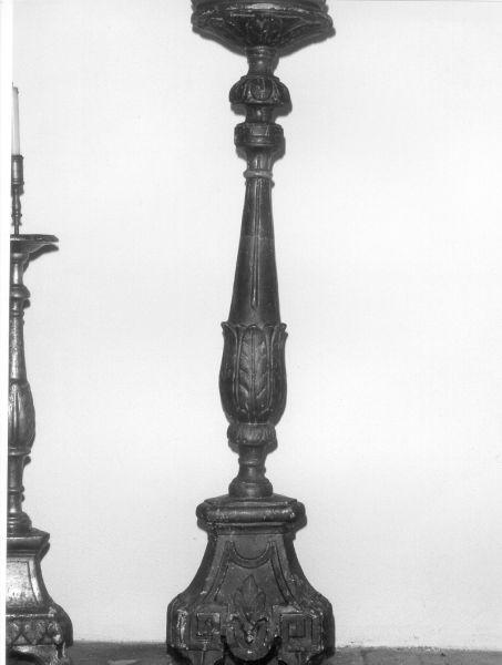 candeliere, serie - ambito lunigianese (sec. XIX)