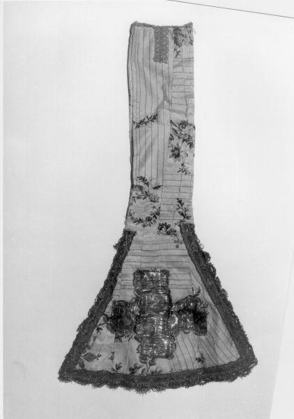 manipolo - manifattura italiana (secc. XVIII/ XIX)