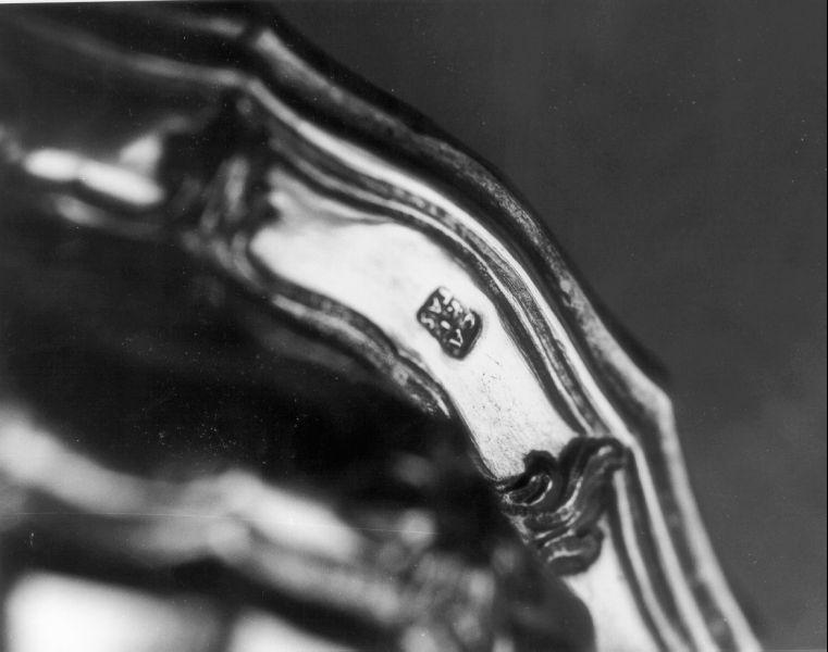 calice - bottega italiana (secc. XVIII/ XIX)