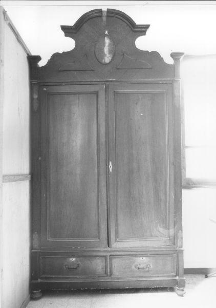 armadio - ambito lunigianese (sec. XIX)