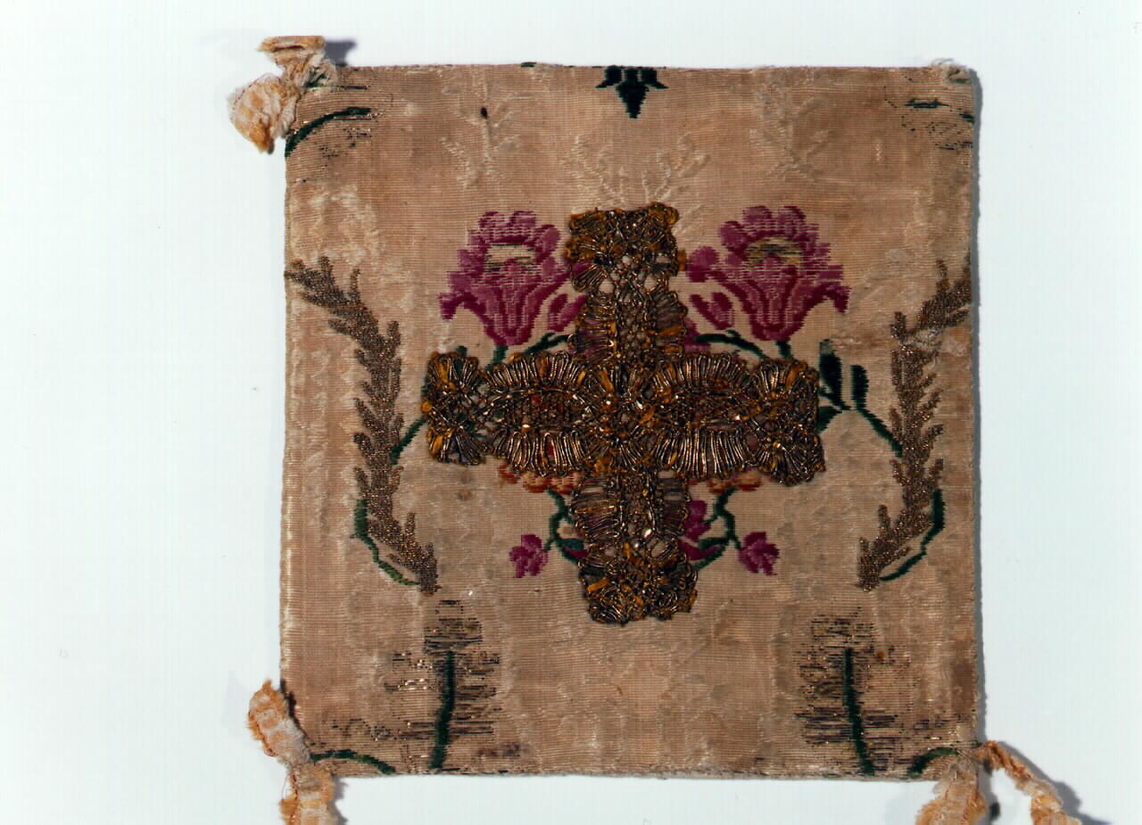 palla - manifattura siciliana (Seconda metà sec. XVIII)