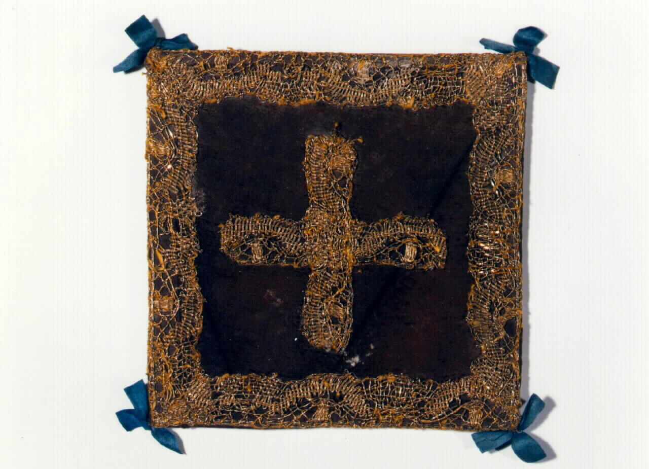 borsa - manifattura siciliana (Seconda metà sec. XIX)