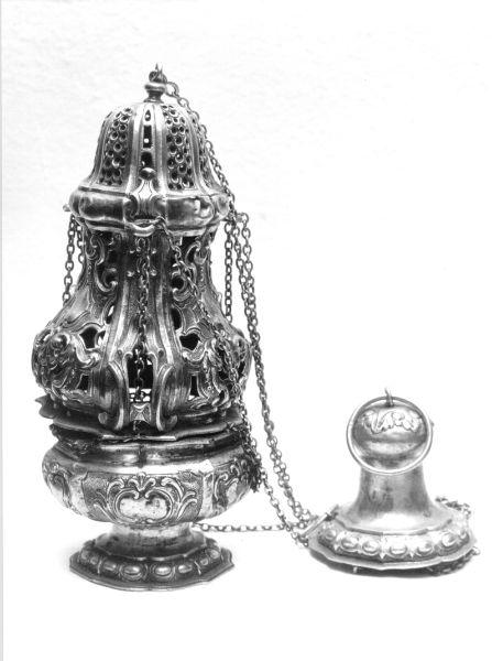 turibolo di Mugnani Domenico Antonio (sec. XVIII)
