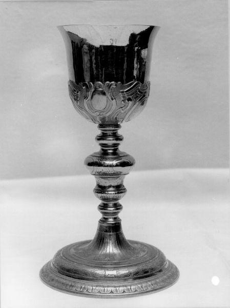 calice di Strambi Salvatore (fine/inizio secc. XVIII/ XIX)