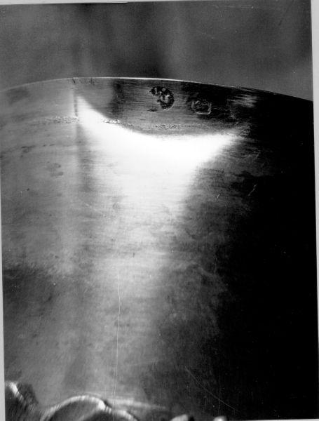 calice - bottega lucchese (fine/inizio secc. XVIII/ XIX)