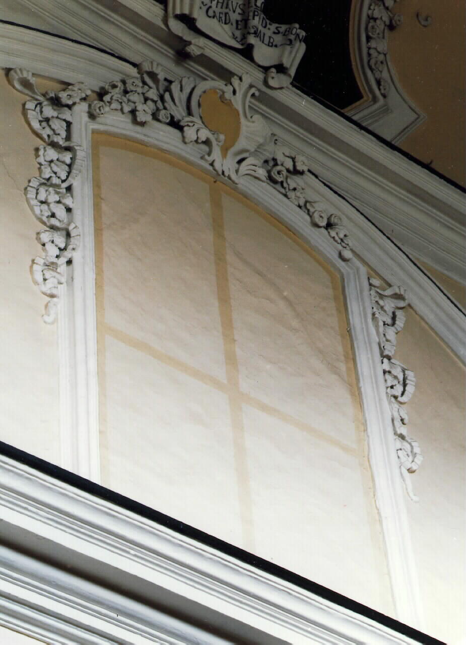 cornice, serie - ambito siciliano (Seconda metà sec. XVIII)