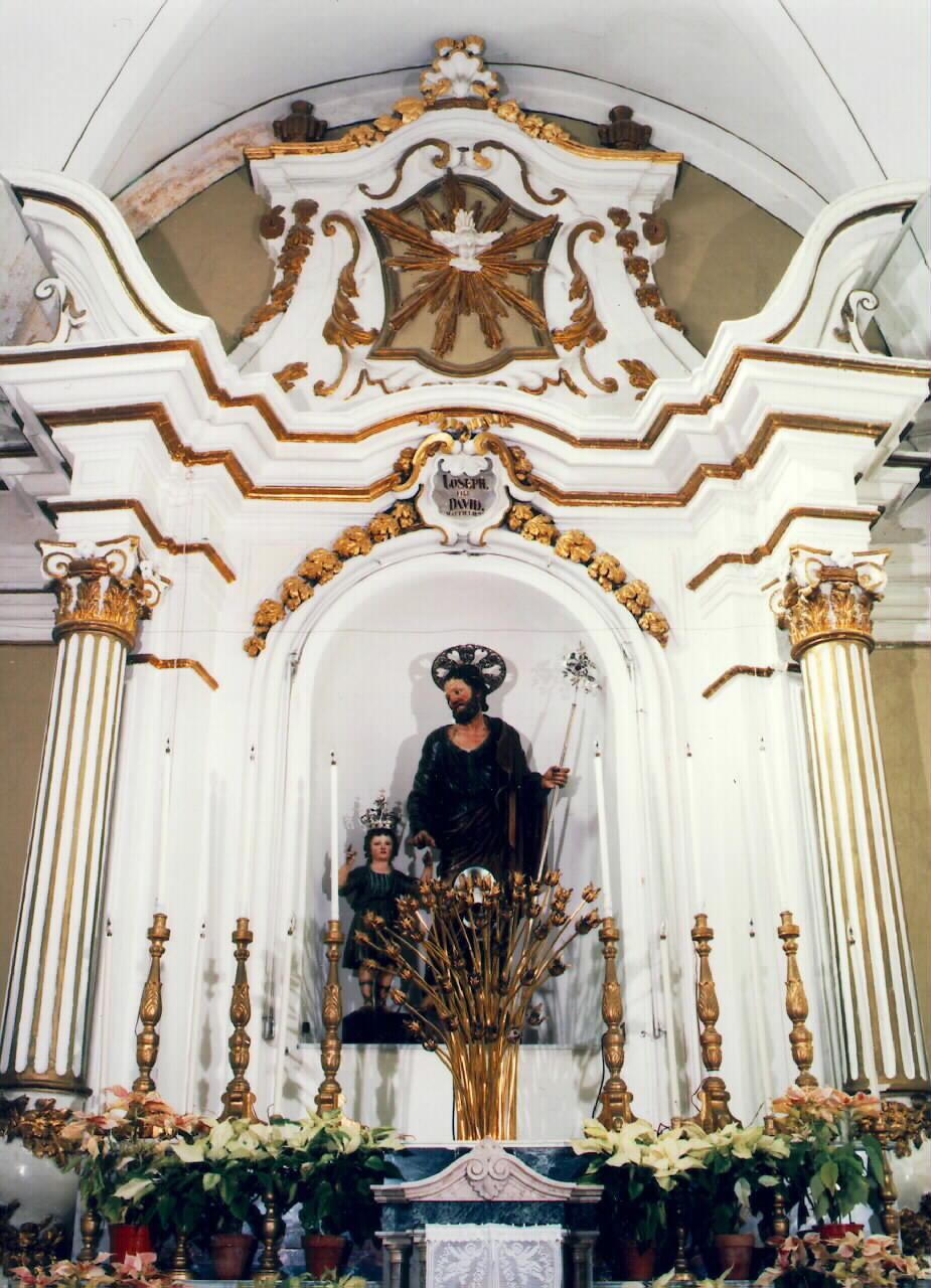 ancona - ambito siciliano (Prima metà sec. XIX)