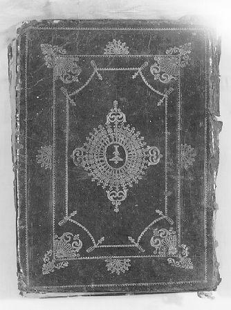 messale cantato di Manfrè Giovanni (sec. XVIII)