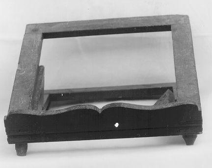 leggio - ambito italiano (sec. XVIII)