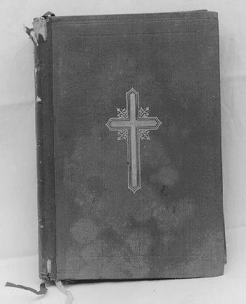 messale cantato - ambito italiano (sec. XX)