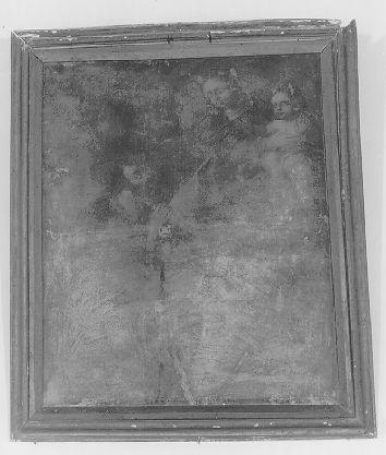 SANT' ANDREA (dipinto) - ambito italiano (secc. XVIII/ XIX)