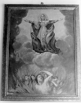 Madonna Assunta (dipinto) di Francomore (sec. XIX)