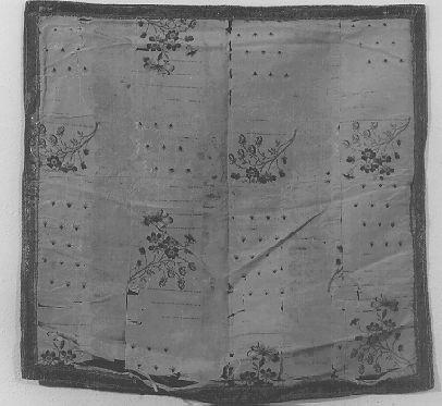 velo di calice - manifattura italiana (terzo quarto sec. XVIII)