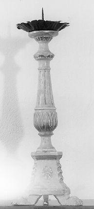 servizio d'altare - ambito italiano (sec. XIX)