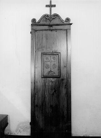 confessionale - ambito italiano (sec. XX)