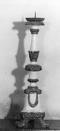 servizio d'altare - ambito italiano (sec. XIX)