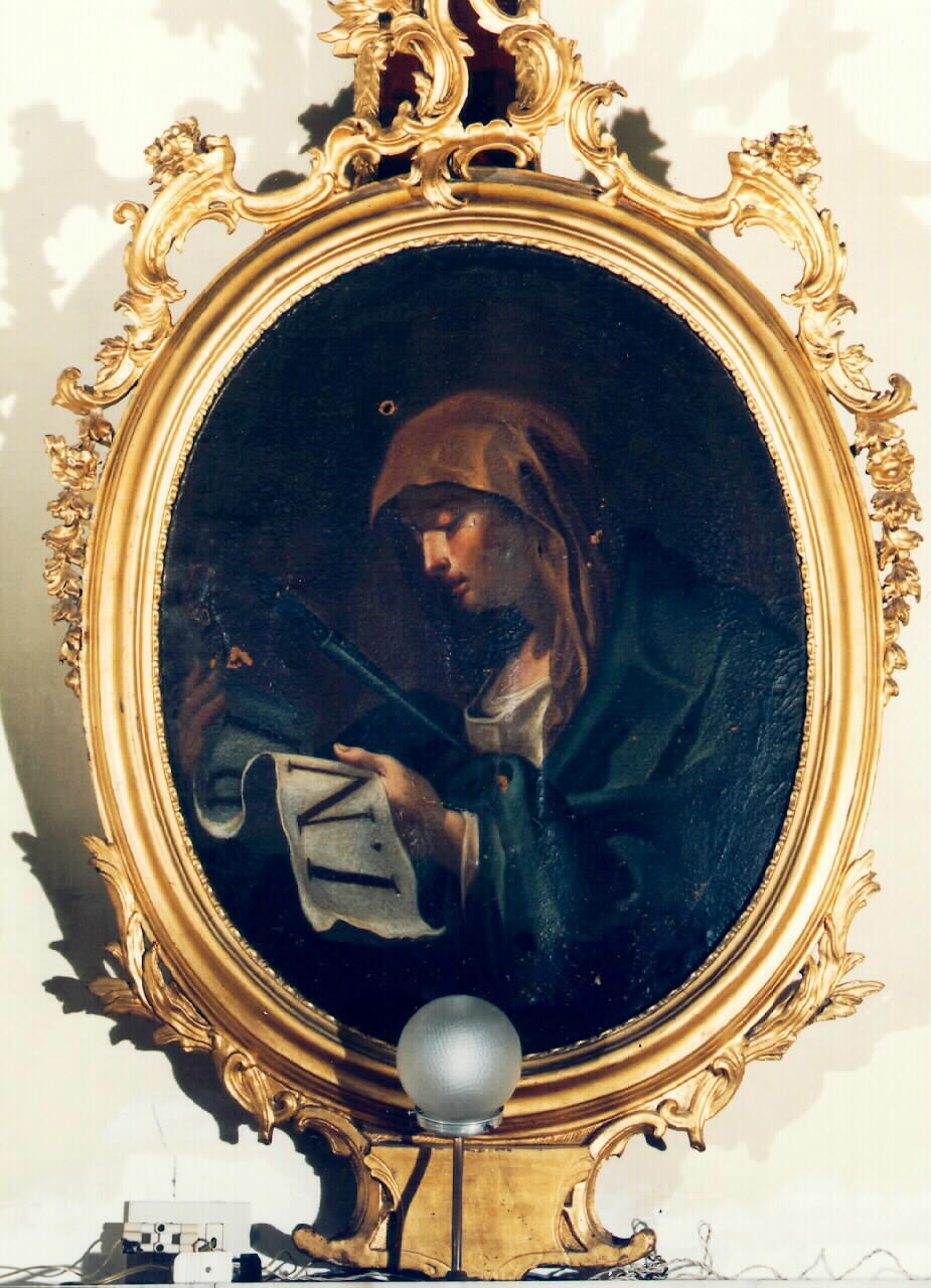 Madonna Addolorata (dipinto) - ambito siciliano (Seconda metà sec. XVIII)