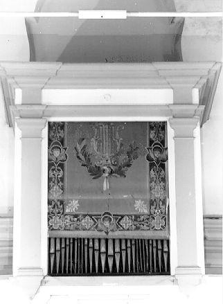 organo - ambito italiano (sec. XIX)