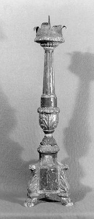 servizio d'altare - ambito italiano (sec. XIX)