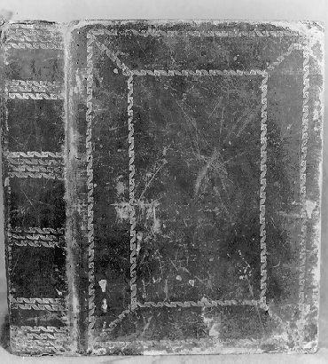 messale cantato - ambito italiano (sec. XVIII)